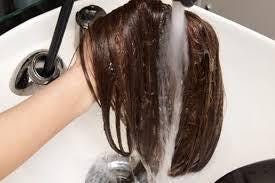 how do you wash a human hair wig
