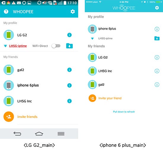 How to send photos from android to iphone by lhsg inc medium