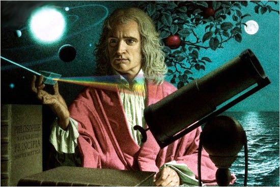 Buon Compleanno, Isaac Newton! - GruppoLocale - Medium
