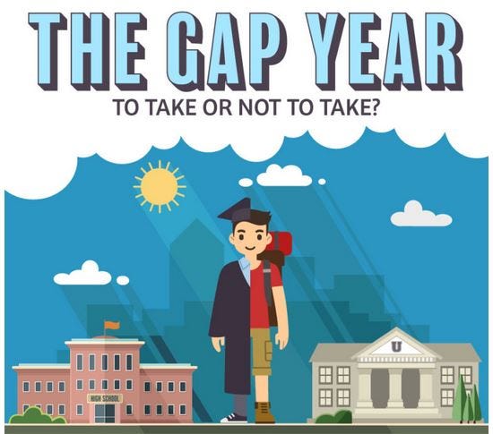 So, gap years aren’t “bad” here’s why | by Jay | Medium