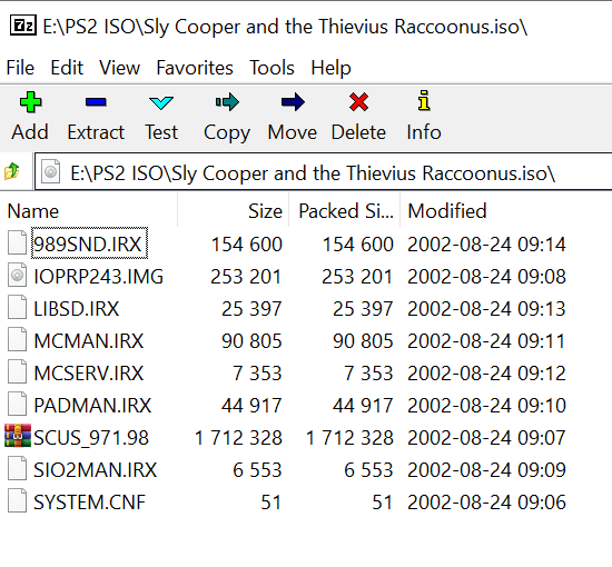How Pcsx2 Grabs Metadata From A Playstation Playstation 2 Disc By Mohammed Ahmed Medium