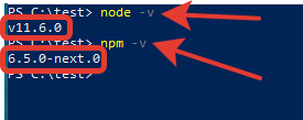 How to create Node.js server on Windows/macOS/Ubuntu | by Macit Simsek ...