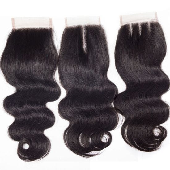 Virgin Remy hair extensions