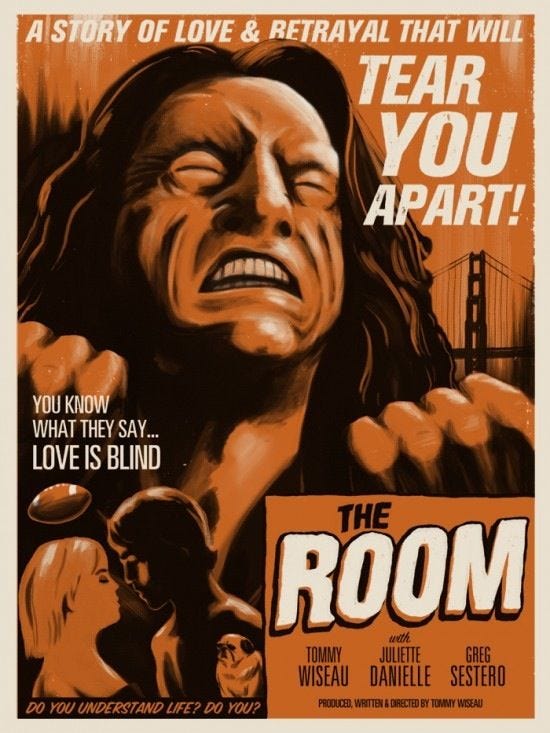 Facts About The Room Worst Movie Ever Made Chris Adam