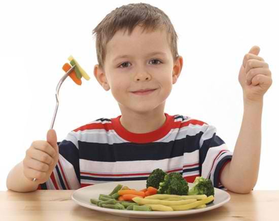 Getting kids to eat healthier – WSU Insider