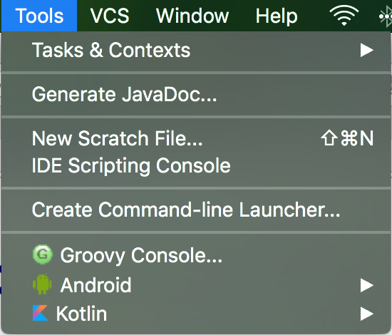 เปิด Android Studio ผ่าน Command Line กันเถอะ (Mac) | by Trust Tanapruk ...