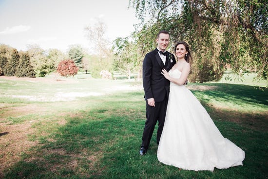 Emily And Jorind S Wedding Videography At Trenton Country Club