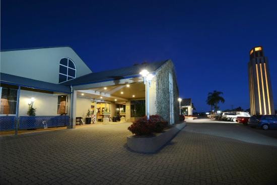 Quality Hotel Powerhouse Powerhouse Tamworth David - 