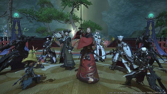 لعبة MMORPG ليست مجرد لعبة عادية , تعرف على ما وارها