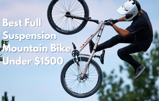 best full suspension under 1500
