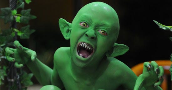 Toyol The Sneaky Goblin From Southeast Asia By Araduas Rasis Razali Medium