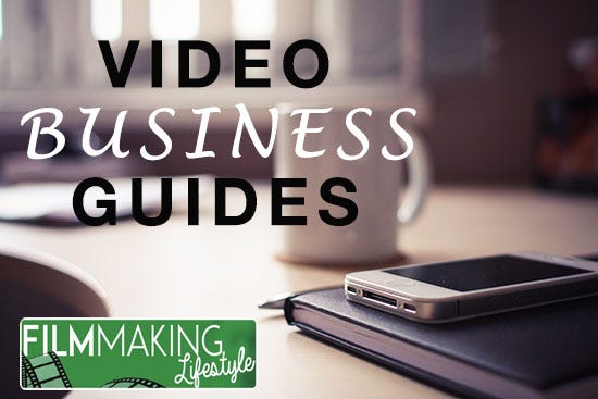 How To Start Grow A Thriving Video Production Business By Matt
