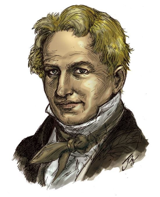Alejandro de Humboldt, fué un fiel servidor de la ciencia Por ...