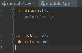 Create your own modules in Python | by Amit Kumar Manjhi | Analytics ...