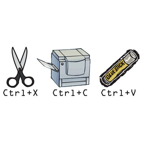 cut copy