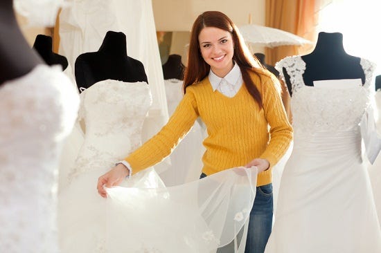 The Advantages Of Wedding Dress Rental Elida Catherine Salvatore