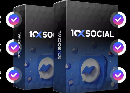 10xSocial 20,000 Leads