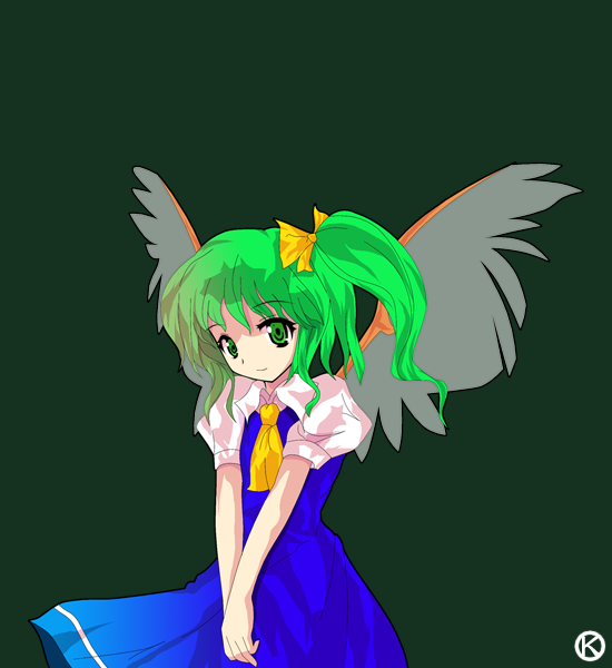 大妖精 大妖精是日本的 東方project 系列彈幕遊戲及其衍生作品的登場角色之一 By 幻想乡 東方幻想鄉 Medium 大妖精 大妖精是日本的 東方project 系列彈幕遊戲及其衍生作品的登場角色之一 By 幻想乡 東方幻想鄉 Medium
