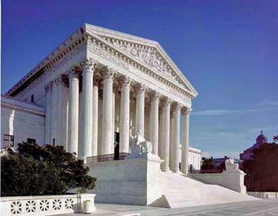 purpose of the supreme court