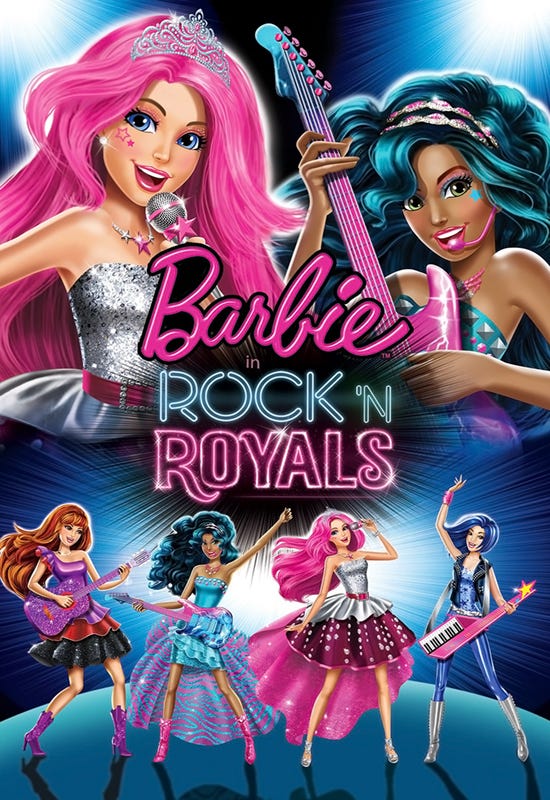 watch barbie for free