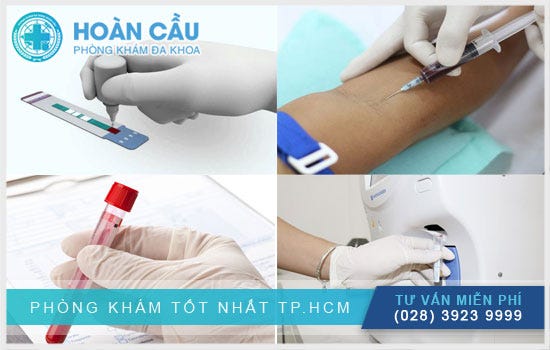 Phương pháp xét nghiệm HIV chính xác nhất hiện nay