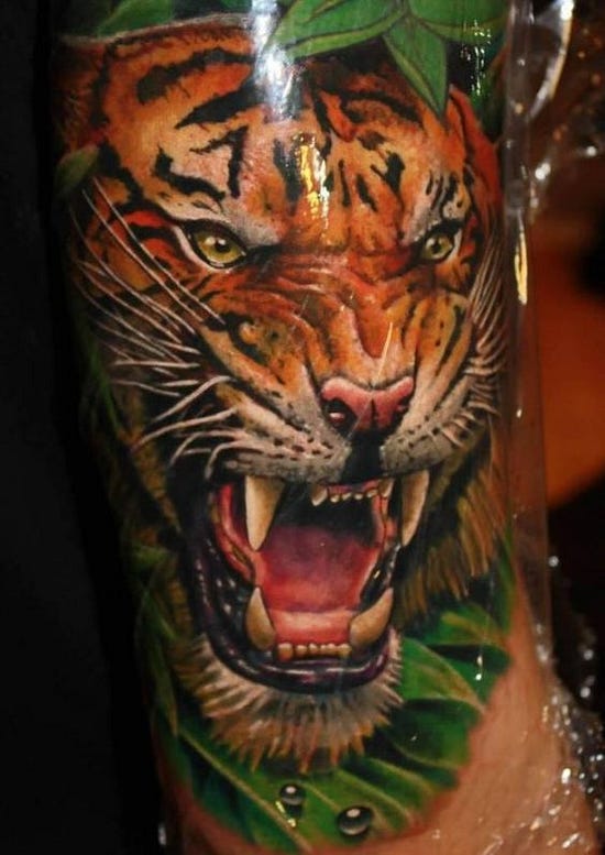 14 Estilos De Tatuajes Que Tenés Que Conocer Si Querés Hacerte Uno