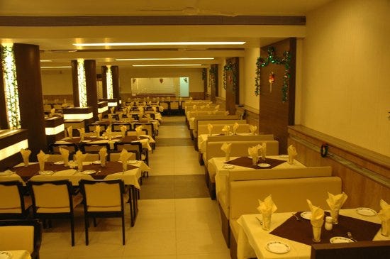 Top 10 Restaurants In Nagpur After Travelling The Entire Corners Of 