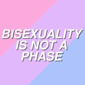 I M Bisexual