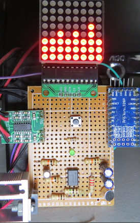 Audio player with voice control using Arduino: a frequency analyzer ...