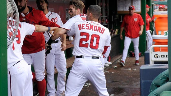 nationals away jersey