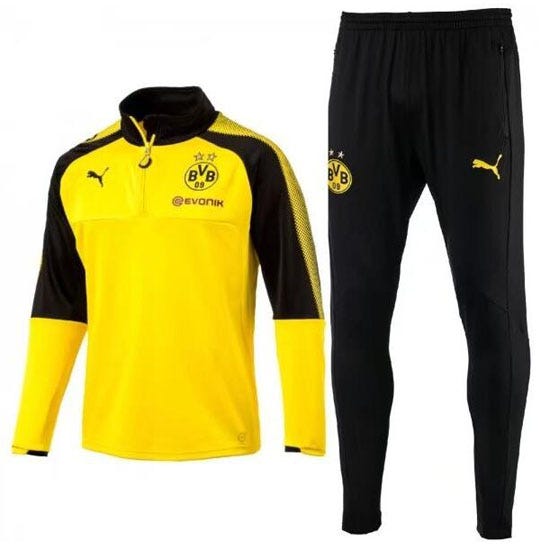 tuta puma borussia dortmund