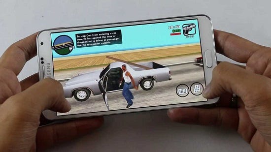 Download GTA San Andreas for Android | by A C E X | Medium