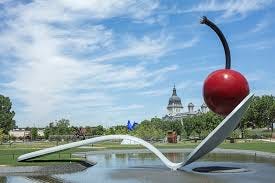 Walker Arts Center Sculpture Garden Paul Liska Medium