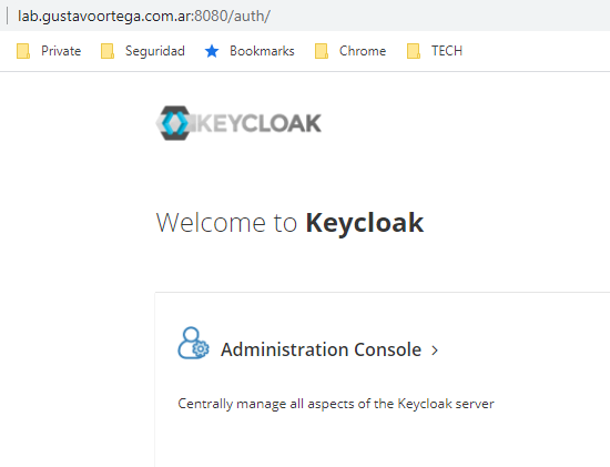 Autenticación en Hashicorp Vault utilizando OIDC {Keycloak} | by ...