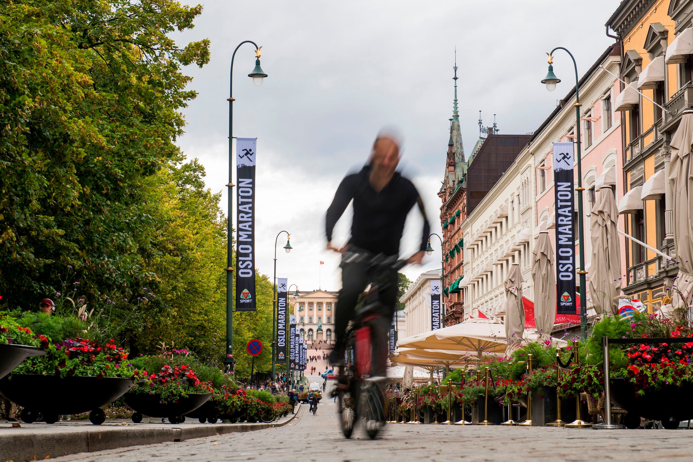 What Happened When Oslo Decided To Make Its Downtown Basically Car Free By Fast Company Fast Company Medium