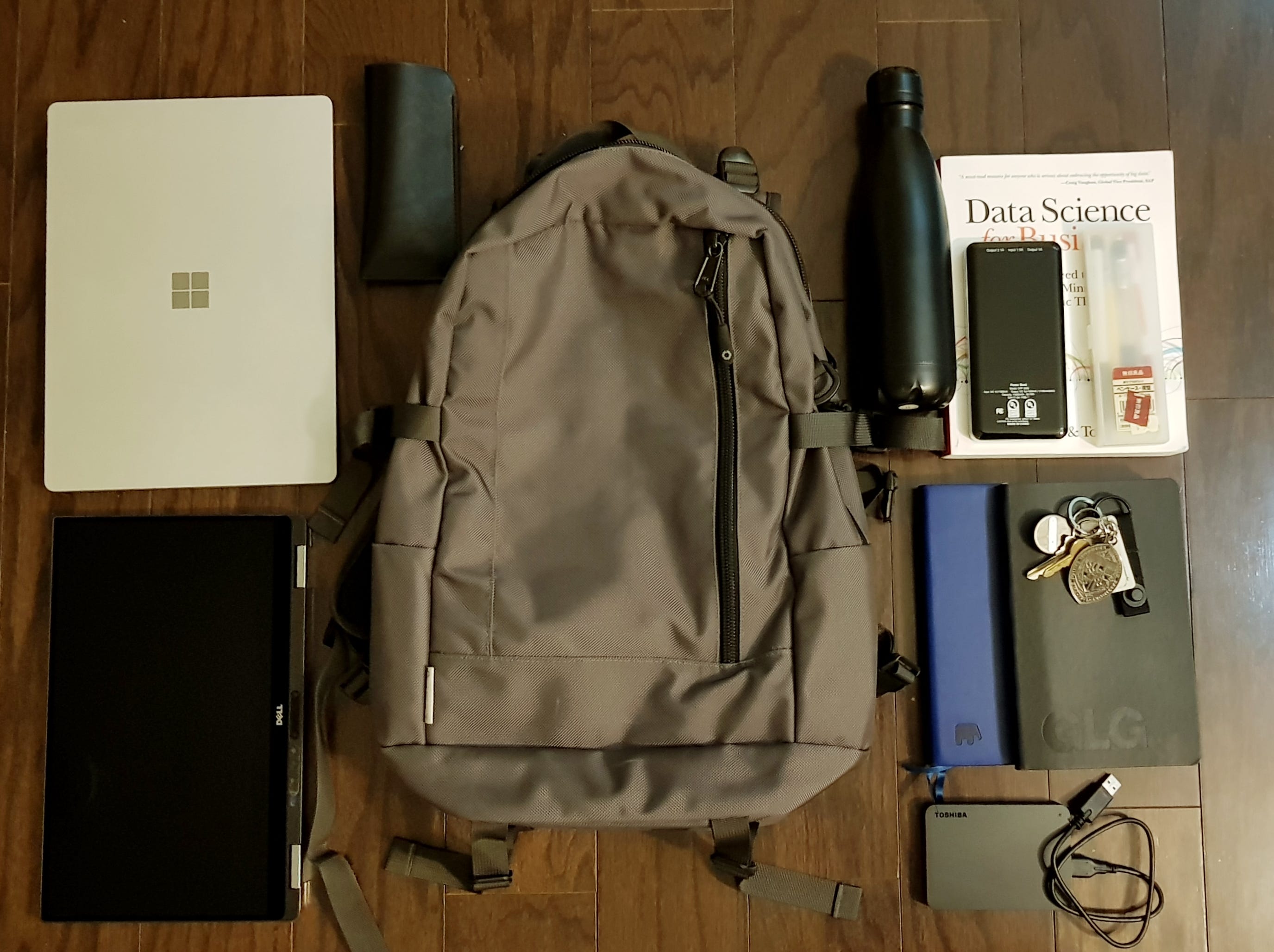 dsptch daypack reddit