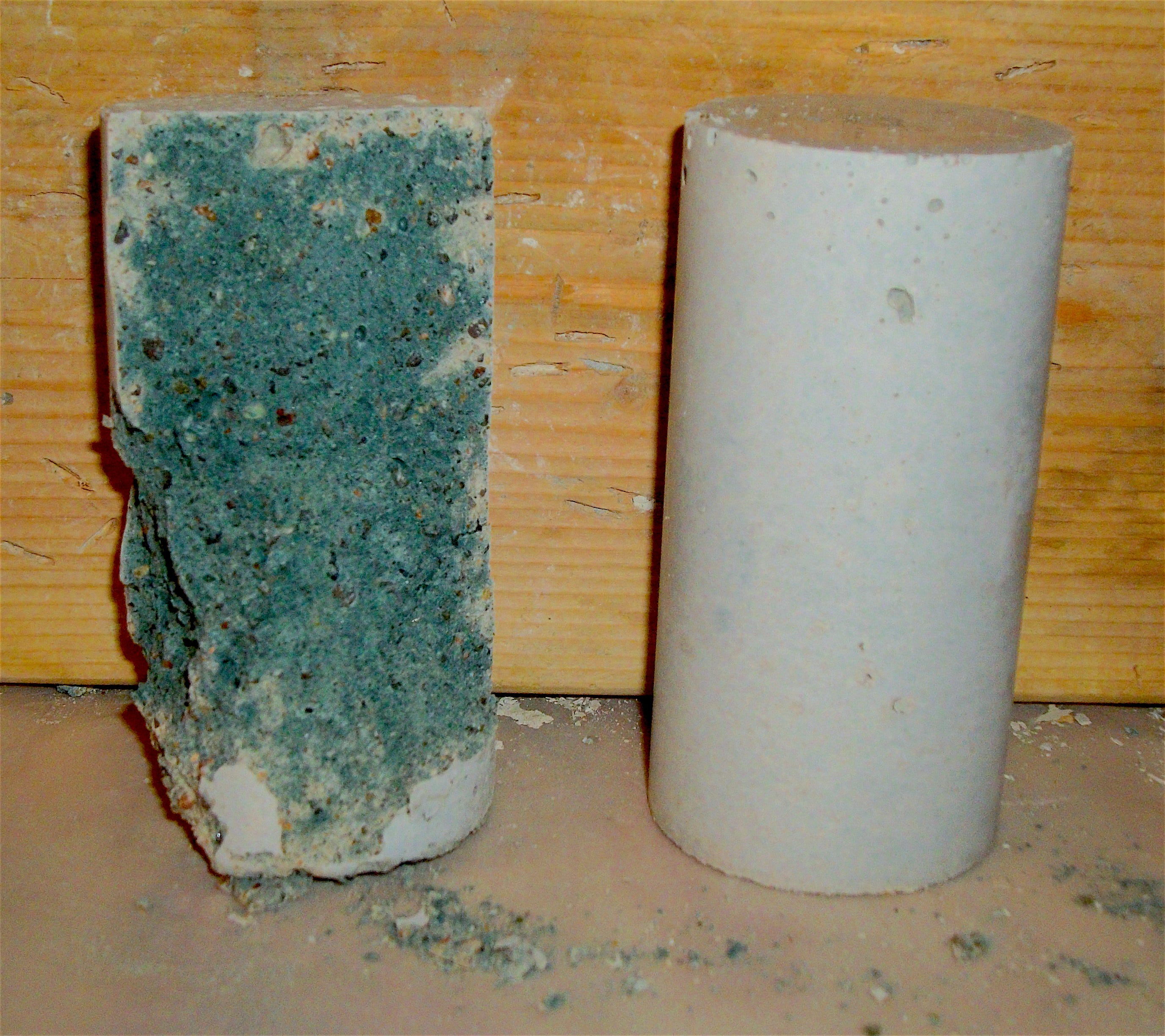 Geopolymers — PART I, The Introduction by Intelligent Concrete Medium