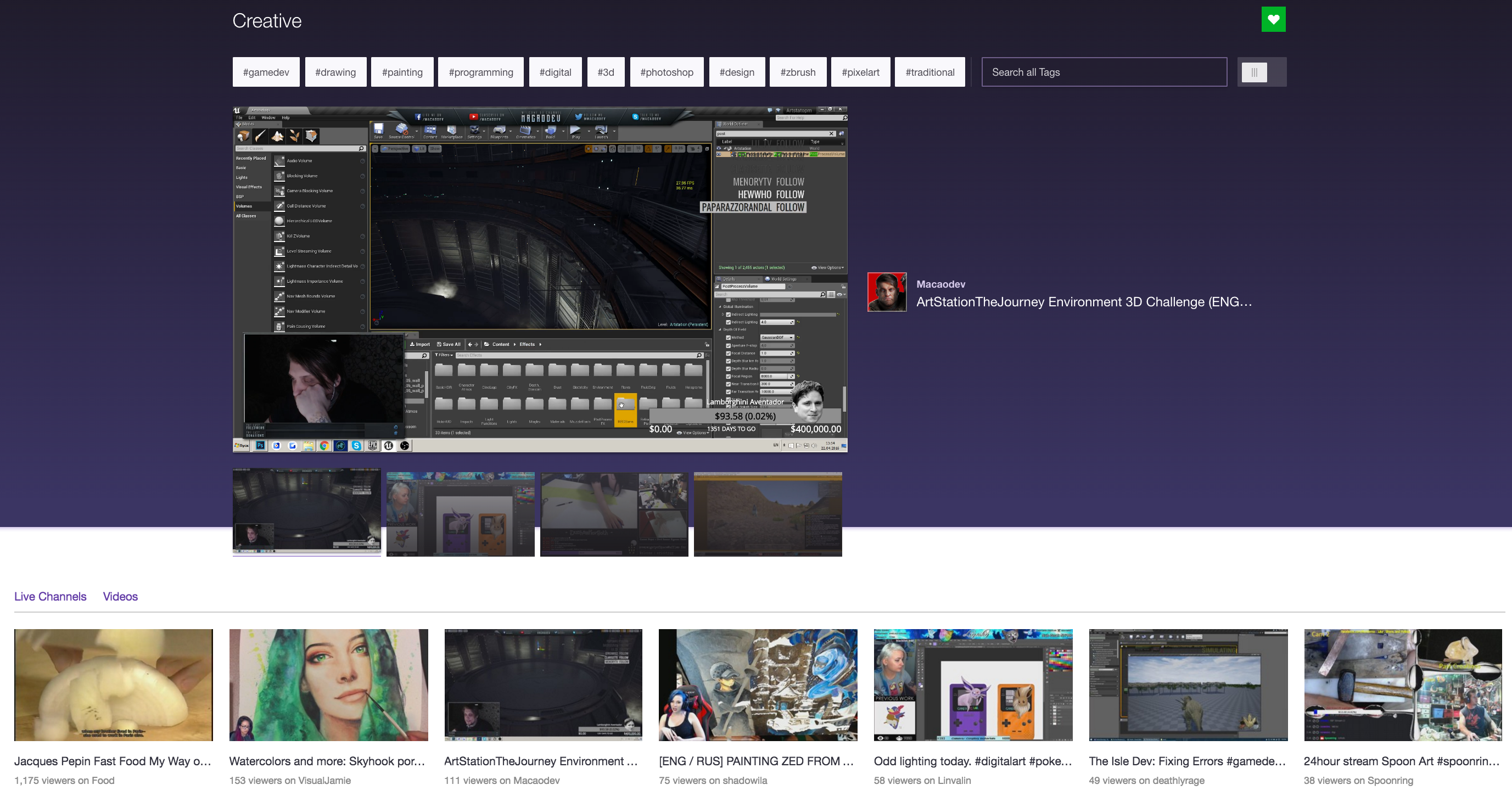 PAX East Twitch Town Hall Product Recap by Noreen ™ Twitch Blog