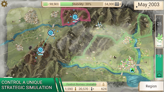 Rebel Inc Mod Apk Premium Unlocked 1 3 0 For Android By Janna Butanding Medium