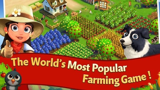 63 Mod Apk Game Farm  Best Free