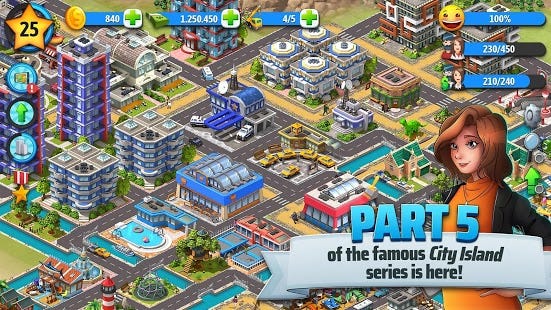 City Island 5 Mod Apk Unlimited Money 1 7 3 For Android By Ariela Kho Medium