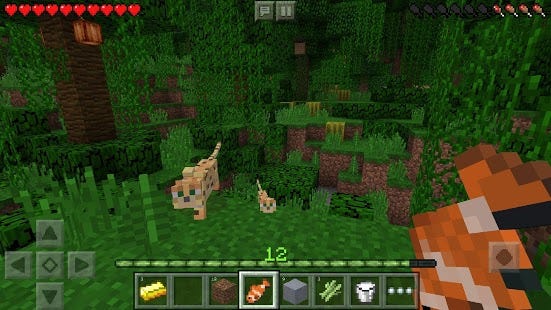 Minecraft V1 11 0 10 Apk Mod Unlocked All Skins Textures Android By Ellaine Diaz Medium