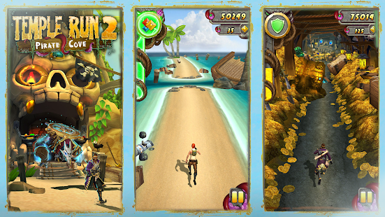 Temple Run 2 1.55.5 Mod Apk [Unlimited Money & Unlocked] for Android | by Jenalyn Chavez | Medium