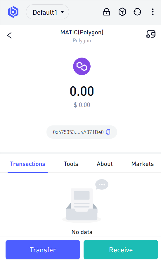How to Connect BitKeep Wallet to QuickSwap Smart Liquidity Research