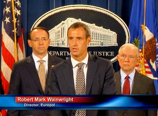How Europol Became A Center Point For The F B I By Martin Caudron Delegation Of The European Union To The United States Medium