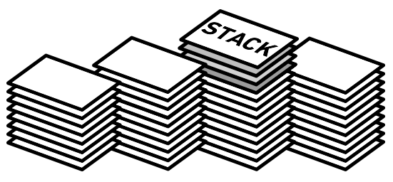 A simple introduction to stack data structure | by Hamid AK | Medium