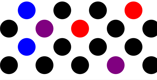 polkadots-colored