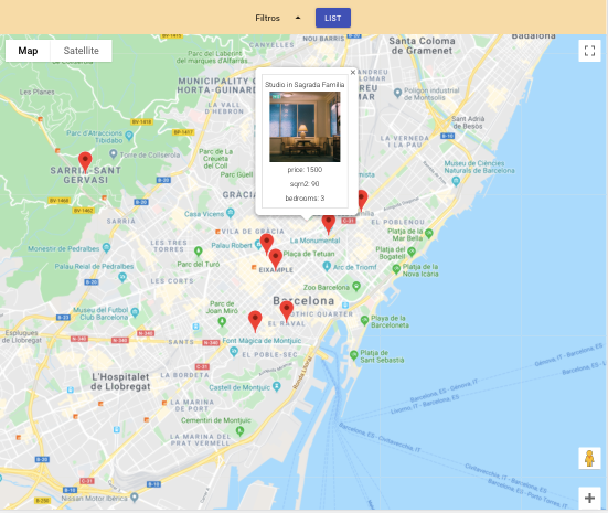 How to Use Google Map API in a React App | by Allyn Alda | Medium