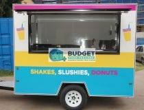 Budget Food Trailers Mobile Food Truck Manufacturer Australia