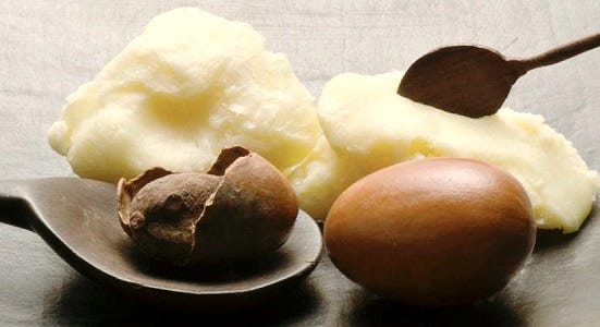 best pure shea butter